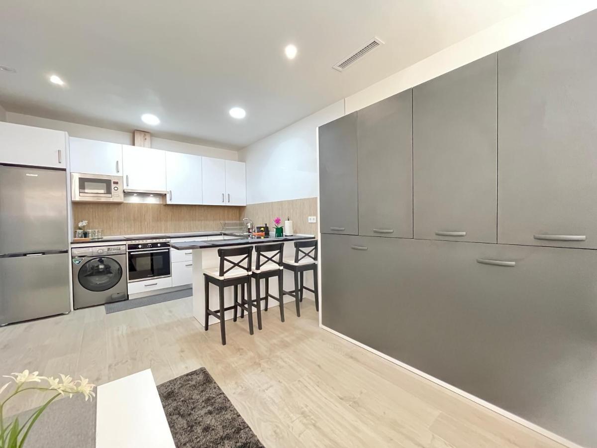 Acogedor Infanta Mercedes Apartman Madrid Kültér fotó