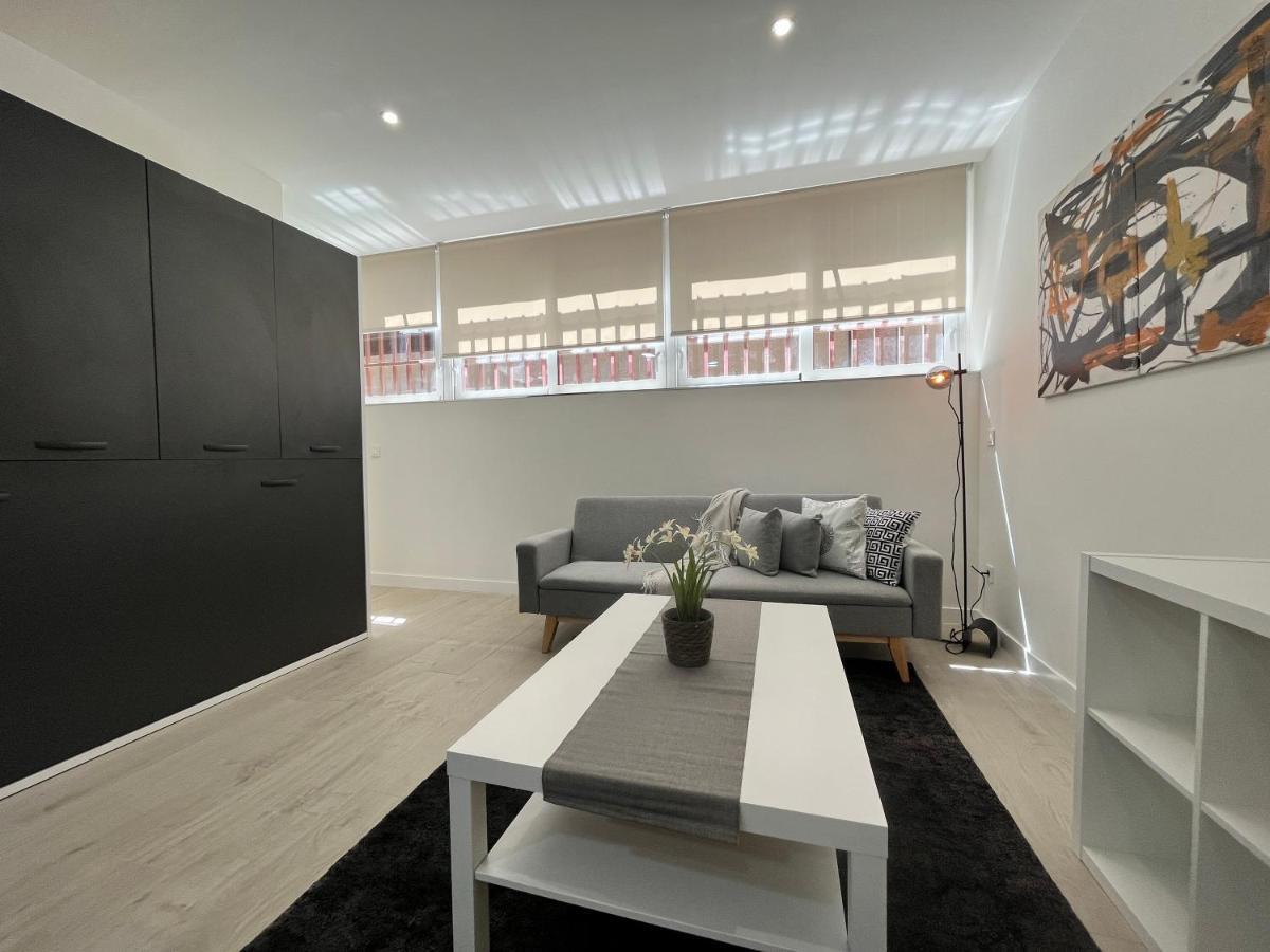 Acogedor Infanta Mercedes Apartman Madrid Kültér fotó